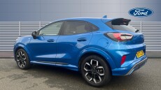 Ford Puma 1.0 EcoBoost Hybrid mHEV ST-Line X 5dr Petrol Hatchback